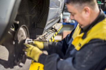 The Role Of Professional Vehicle Inspections In Ensuring Passenger Safety