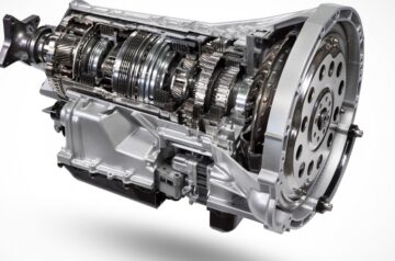 Transmission Shifts Hard From 1st To 2nd: What’s Causing It?