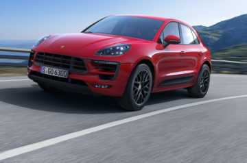 More Power For The Porsche Macan Turbo