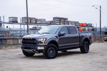 F650 Super Truck – A Working Man’s Monster Truck For The Road?