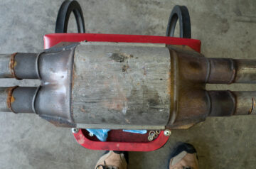 Catalytic Converter By VIN Number: How To Find The Scrap Value?