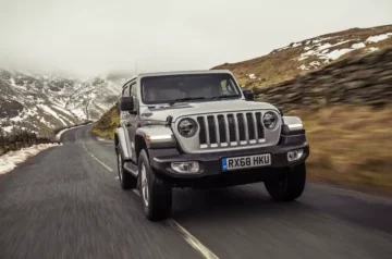 Cars Similar To The Jeep Wrangler: 13 Best 4×4 SUV Alternatives