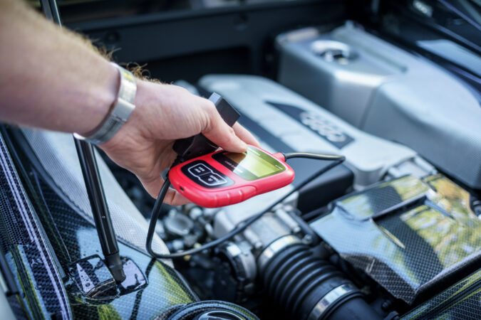 How To Reset A Check Engine Light