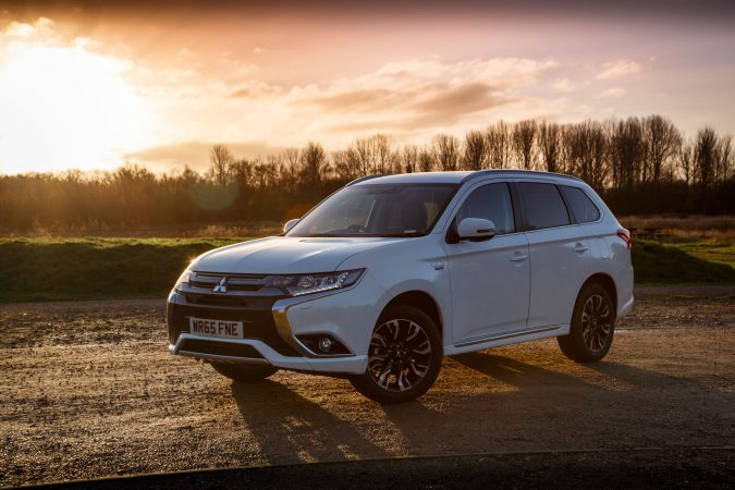 Is Mitsubishi A Good Car Outlander PHEV Plug-In Hybrid Crossover SUV