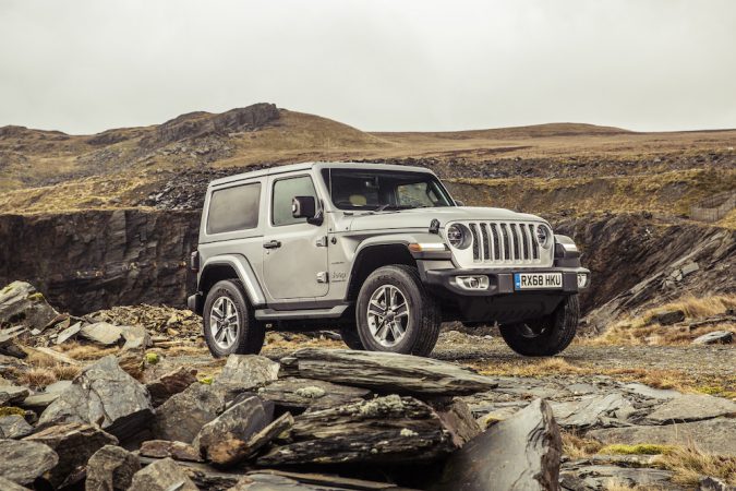 Jeep Wrangler Years To Avoid