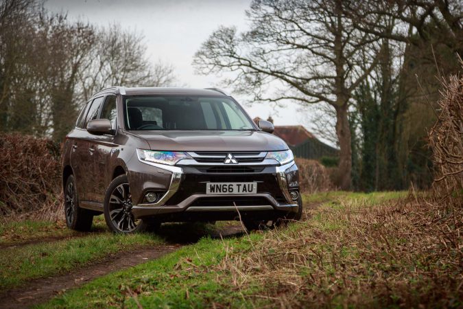 Mitsubishi Outlander PHEV