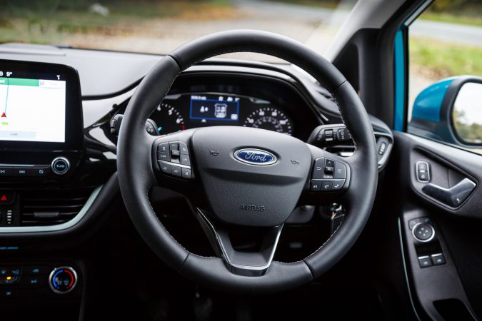 Ford Steering Wheel