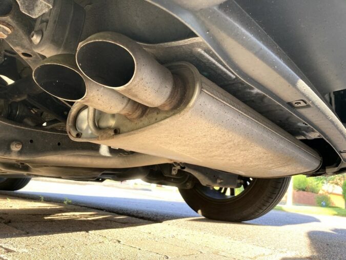 Emissions System Problem