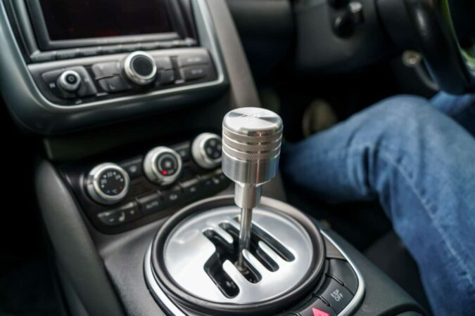 4 Speed Transmission