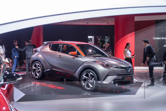 Toyota's Smallest SUV