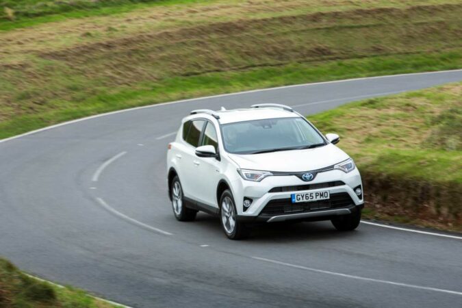 Toyota's Smallest SUV