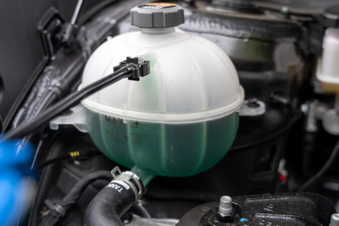 Coolant Flush Cost