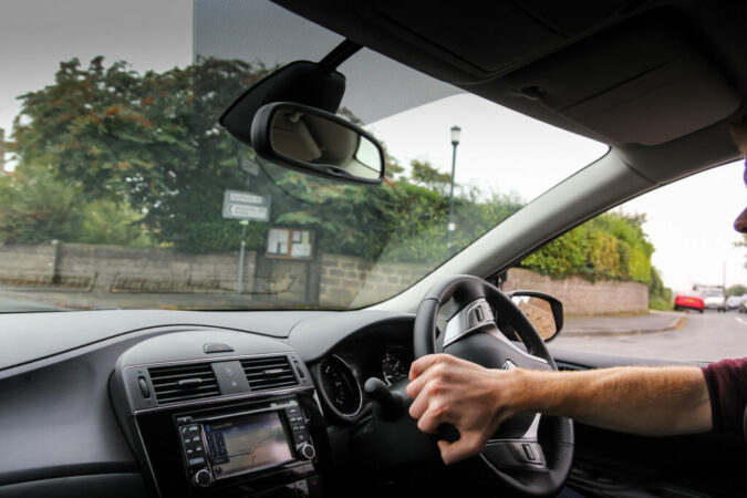 Where To Hang Air Freshener In Car