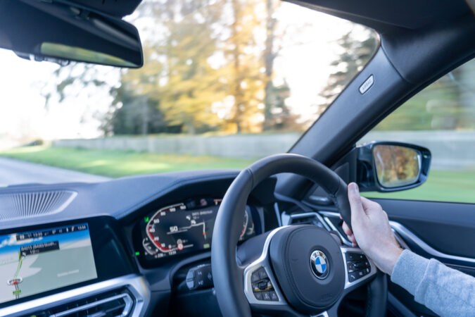 Where To Hang Air Freshener In Car