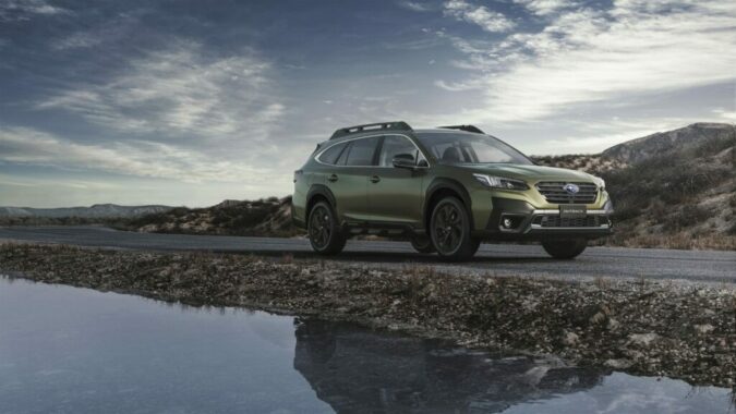 2022 Subaru Outback