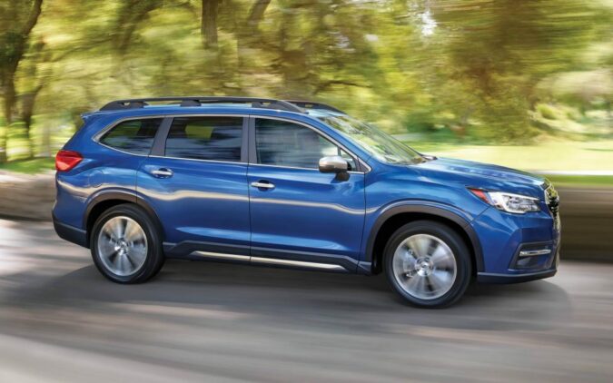 2022 Subaru Ascent