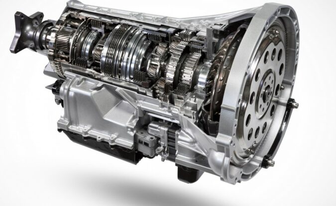 Transmission gearbox