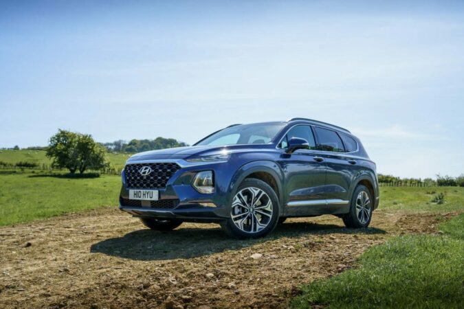 Hyundai Santa Fe Years To Avoid