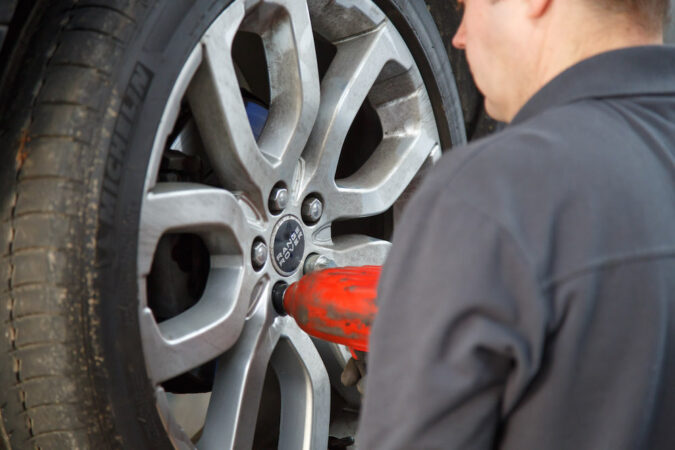 Costco Tire Installation