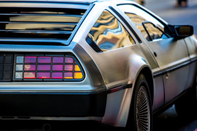 How Much Is A DeLorean Worth