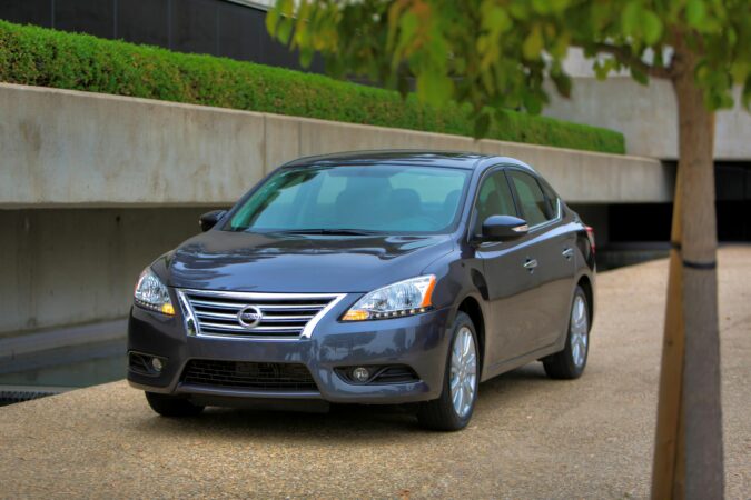 2015 Nissan Sentra Transmission Recall