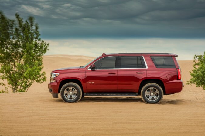 Best Year For Chevy Tahoe