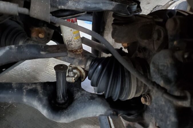 Sway Bar Link Replacement Cost