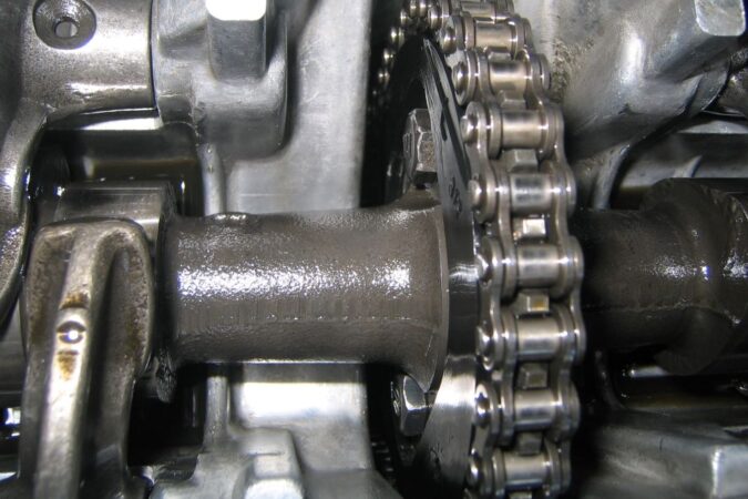 Toyota Timing Belt Or Chain