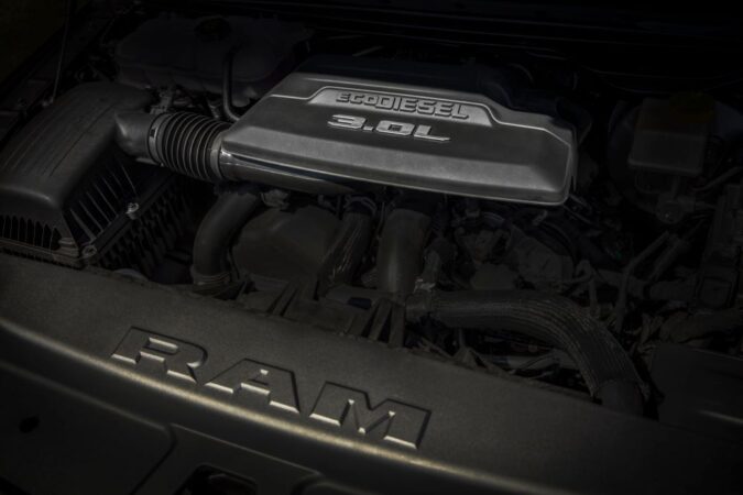 Ram EcoDiesel Reliability