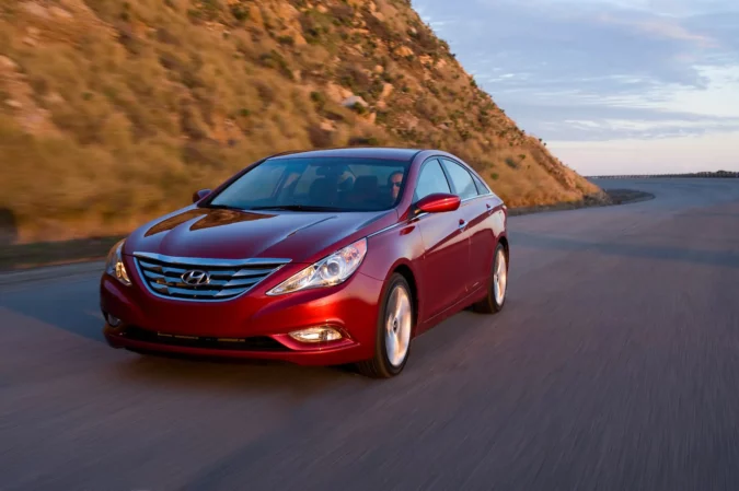 Hyundai Sonata Engine Replacement Cost